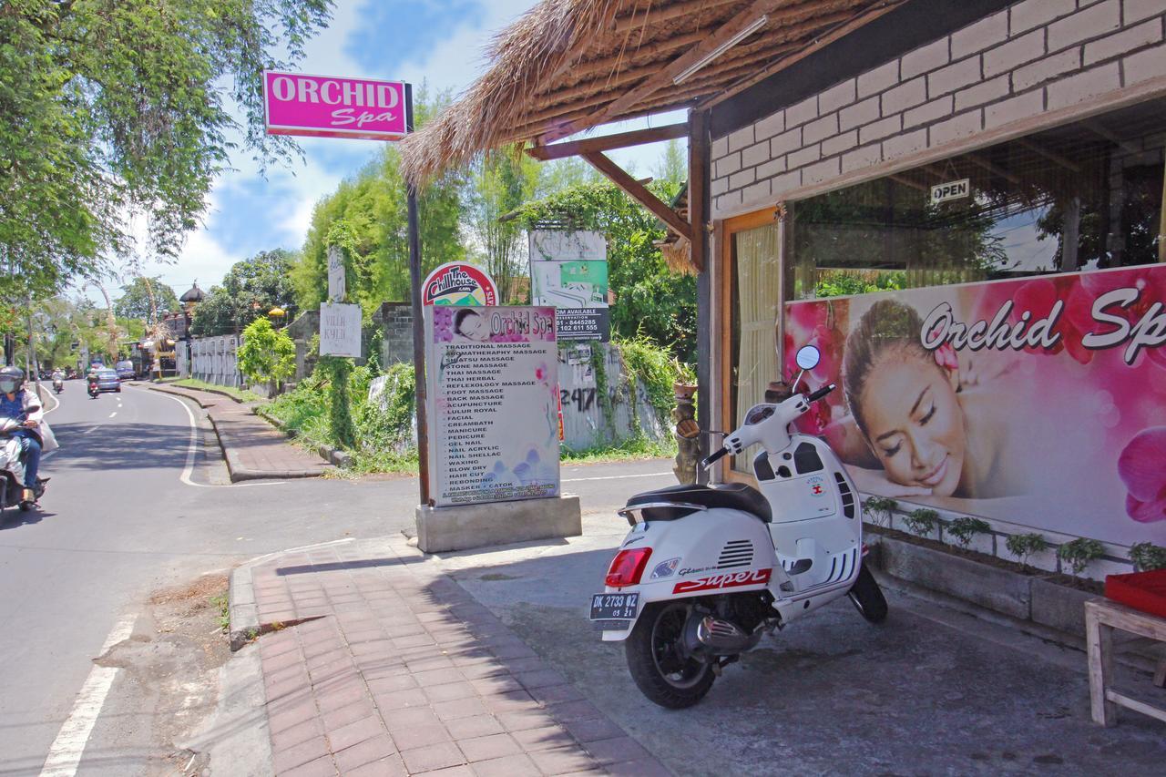 Nudel Beachside Room Canggu Buitenkant foto