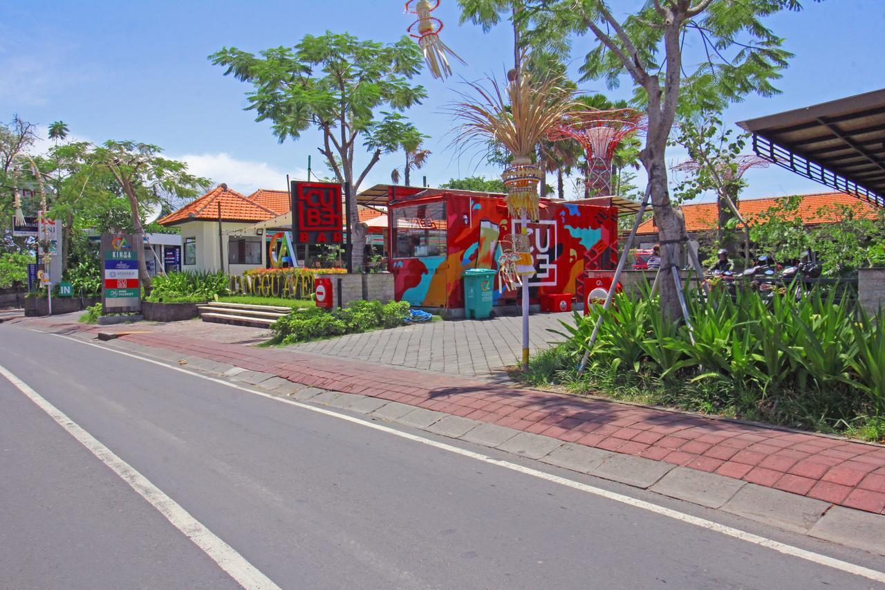 Nudel Beachside Room Canggu Buitenkant foto