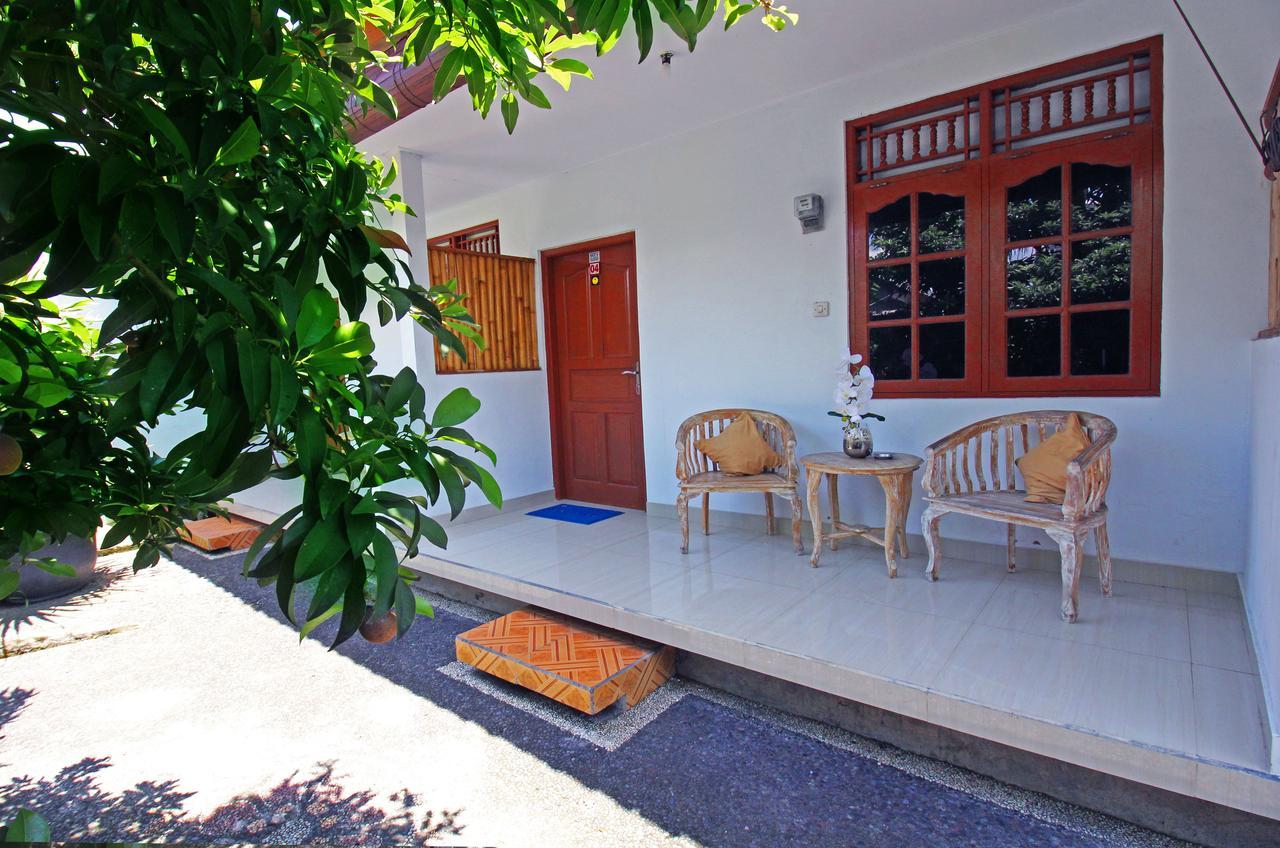 Nudel Beachside Room Canggu Buitenkant foto